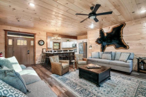 Cabin 4BR 7BA Smokies Views